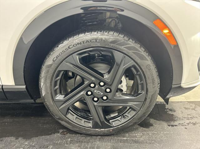 2025 Chevrolet Equinox EV 3GN7DSRR1SS124118