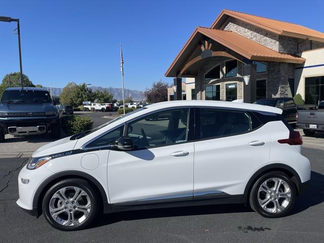 2020 Chevrolet Bolt 1G1FY6S01L4145301