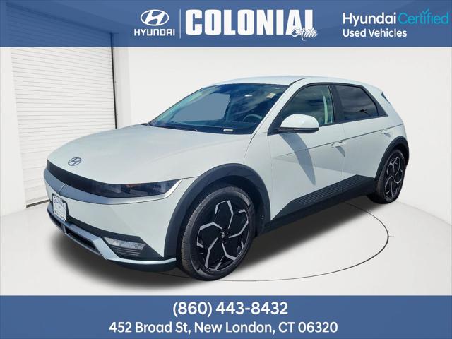 2024 Hyundai IONIQ 5 KM8KNDDF4RU259527
