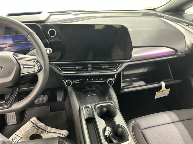 2025 Chevrolet Equinox EV 3GN7DSRR1SS124118