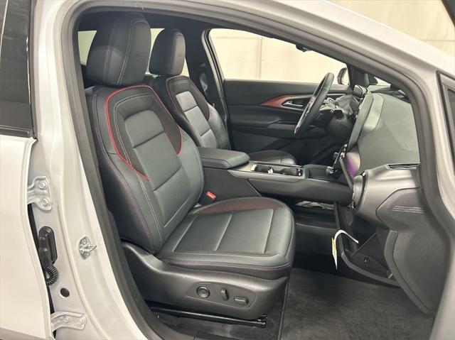 2025 Chevrolet Equinox EV 3GN7DSRR1SS124118