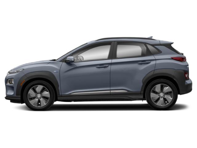 2021 Hyundai Kona Electric KM8K53AG1MU124540