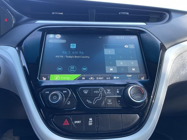 2020 Chevrolet Bolt 1G1FY6S01L4145301