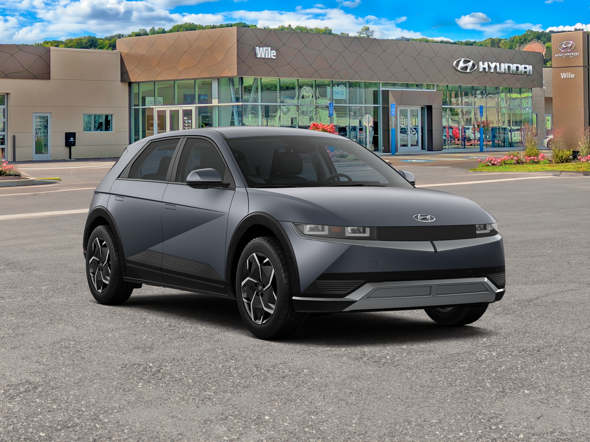 2023 Hyundai IONIQ 5 KM8KNDAF7PU202319