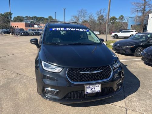 2022 Chrysler Pacifica 2C4RC1BG6NR117691