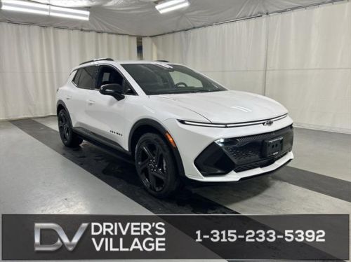 2025 Chevrolet Equinox EV 3GN7DSRR1SS124118