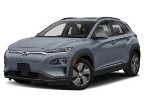 2021 Hyundai Kona Electric KM8K53AG1MU124540