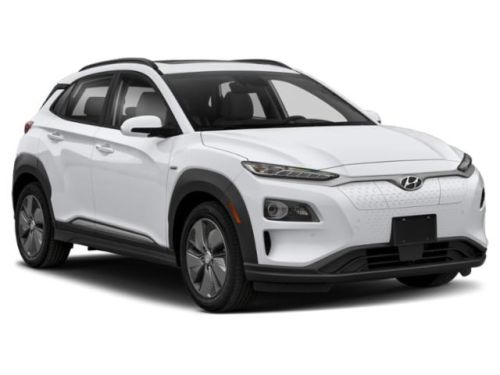 2021 Hyundai Kona Electric KM8K53AG1MU124540