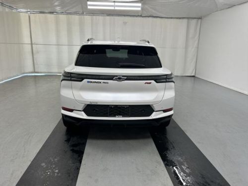 2025 Chevrolet Equinox EV 3GN7DSRR1SS124118