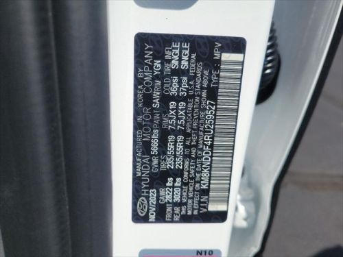 2024 Hyundai IONIQ 5 KM8KNDDF4RU259527