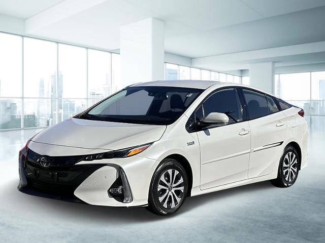 2020 Toyota Prius Prime JTDKARFP4L3131319