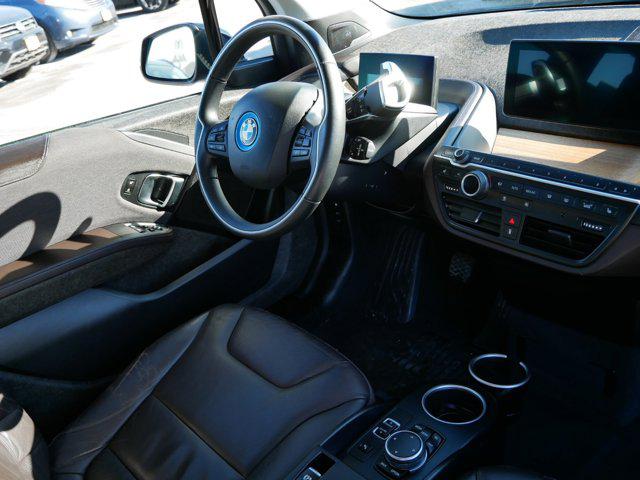 2016 BMW i3 WBY1Z4C54GV506080