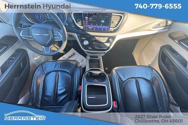 2022 Chrysler Pacifica 2C4RC1BG9NR191798