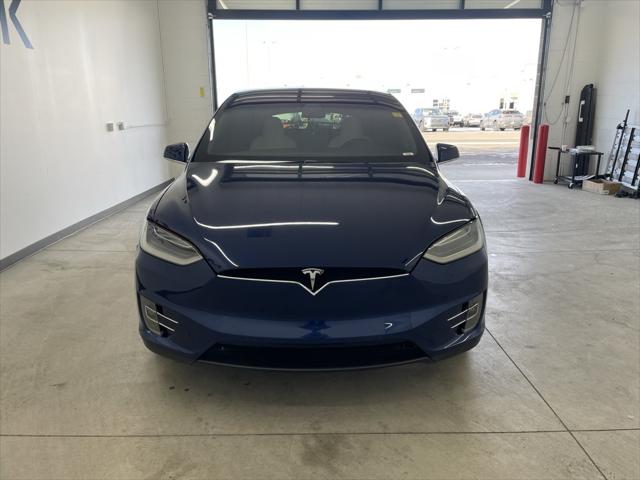 2018 Tesla Model X 5YJXCDE29JF091800