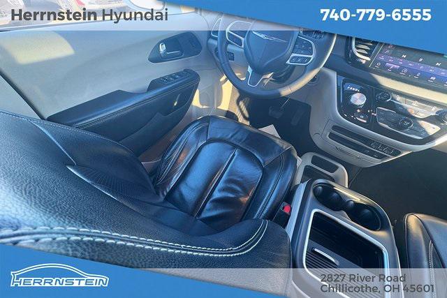 2022 Chrysler Pacifica 2C4RC1BG9NR191798
