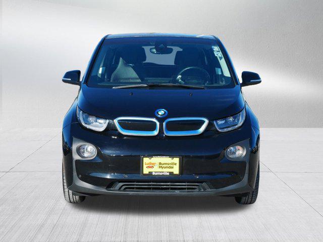 2016 BMW i3 WBY1Z4C54GV506080