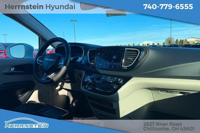 2022 Chrysler Pacifica 2C4RC1BG9NR191798