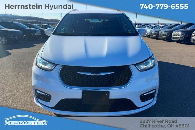 2022 Chrysler Pacifica 2C4RC1BG9NR191798