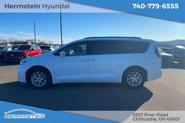 2022 Chrysler Pacifica 2C4RC1BG9NR191798