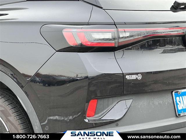 2024 Volkswagen ID.4 1V2WSPE81RC003169