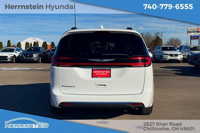 2022 Chrysler Pacifica 2C4RC1BG9NR191798
