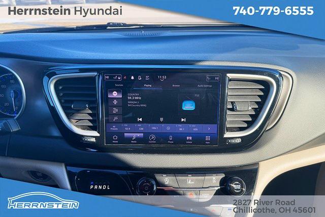 2022 Chrysler Pacifica 2C4RC1BG9NR191798