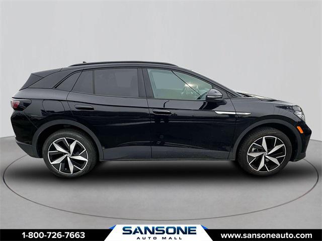 2024 Volkswagen ID.4 1V2WSPE81RC003169