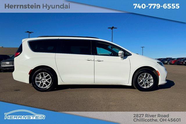 2022 Chrysler Pacifica 2C4RC1BG9NR191798