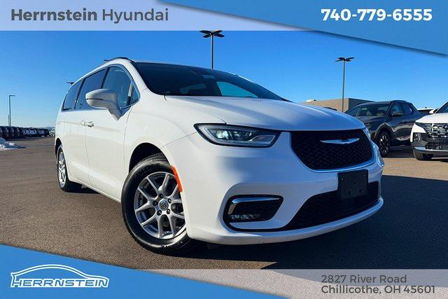 2022 Chrysler Pacifica 2C4RC1BG9NR191798