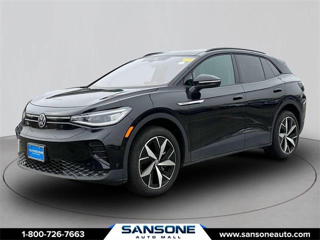 2024 Volkswagen ID.4 1V2WSPE81RC003169
