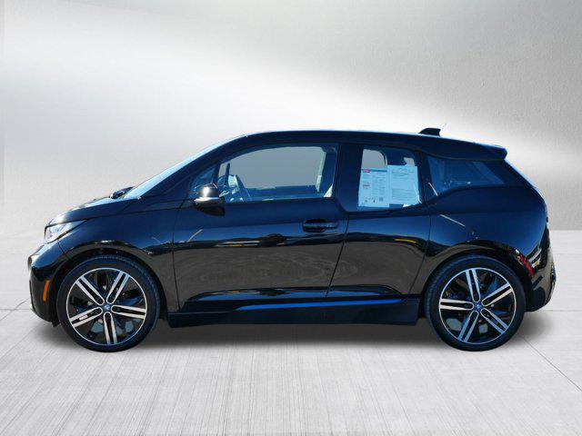 2016 BMW i3 WBY1Z4C54GV506080