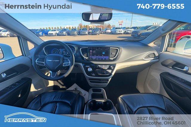 2022 Chrysler Pacifica 2C4RC1BG9NR191798