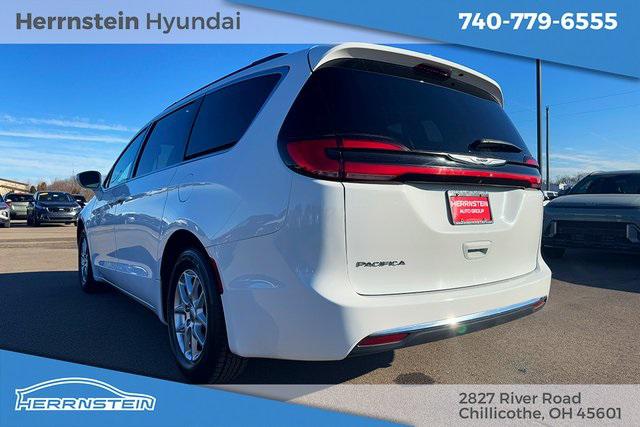 2022 Chrysler Pacifica 2C4RC1BG9NR191798