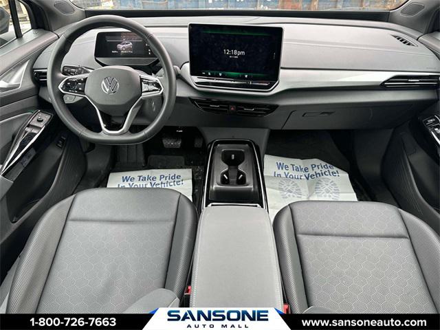 2024 Volkswagen ID.4 1V2WSPE81RC003169