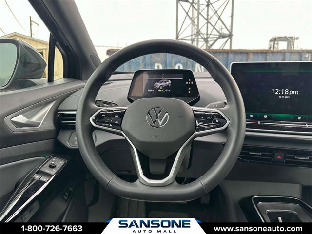 2024 Volkswagen ID.4 1V2WSPE81RC003169