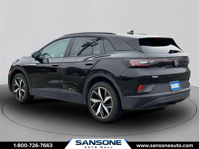 2024 Volkswagen ID.4 1V2WSPE81RC003169