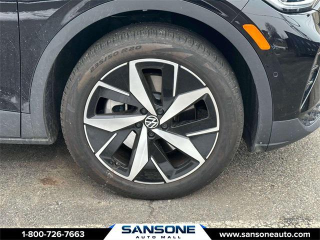 2024 Volkswagen ID.4 1V2WSPE81RC003169