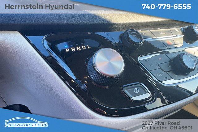 2022 Chrysler Pacifica 2C4RC1BG9NR191798