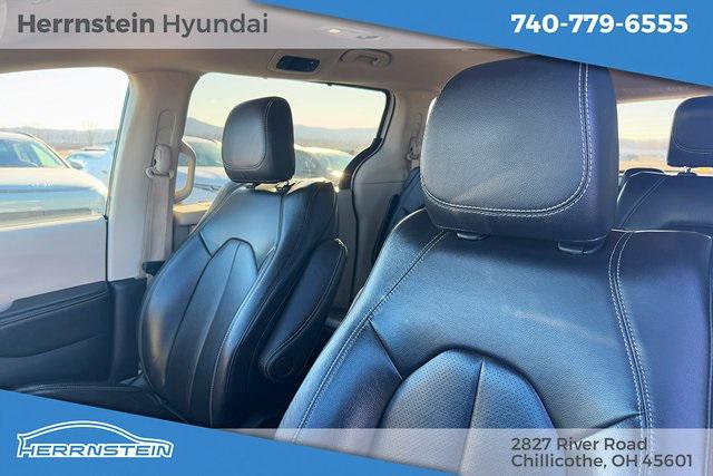 2022 Chrysler Pacifica 2C4RC1BG9NR191798