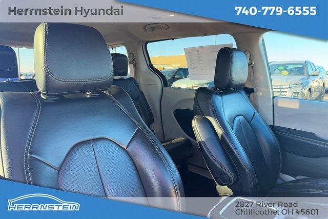 2022 Chrysler Pacifica 2C4RC1BG9NR191798