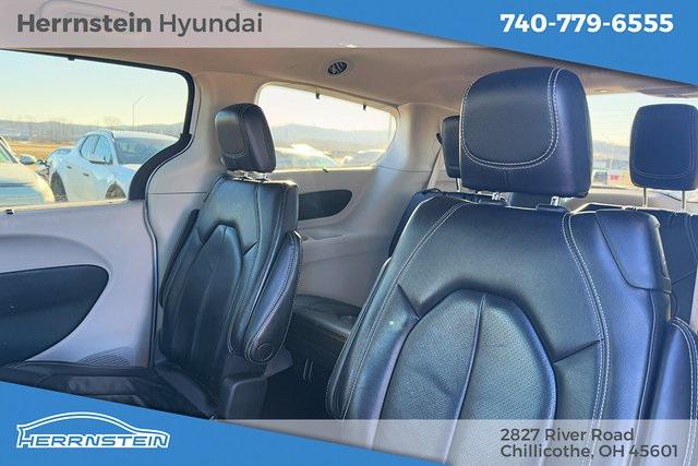 2022 Chrysler Pacifica 2C4RC1BG9NR191798
