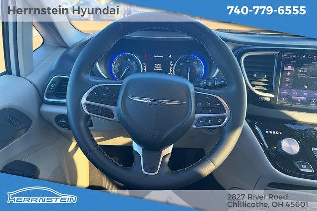 2022 Chrysler Pacifica 2C4RC1BG9NR191798