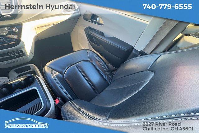 2022 Chrysler Pacifica 2C4RC1BG9NR191798