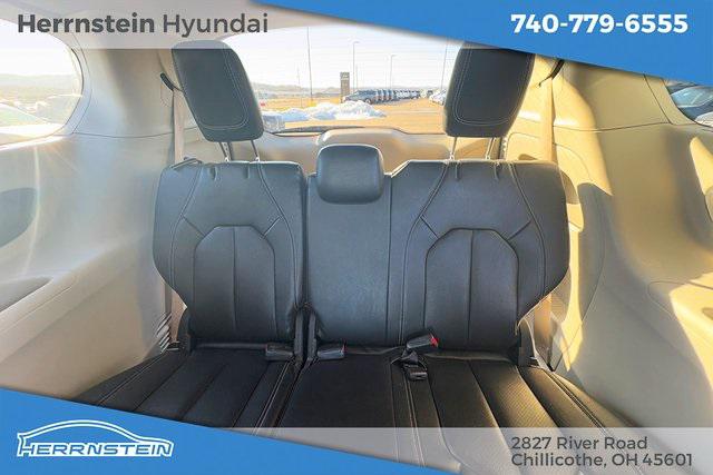 2022 Chrysler Pacifica 2C4RC1BG9NR191798