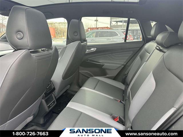2024 Volkswagen ID.4 1V2WSPE81RC003169