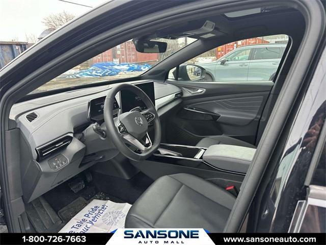 2024 Volkswagen ID.4 1V2WSPE81RC003169