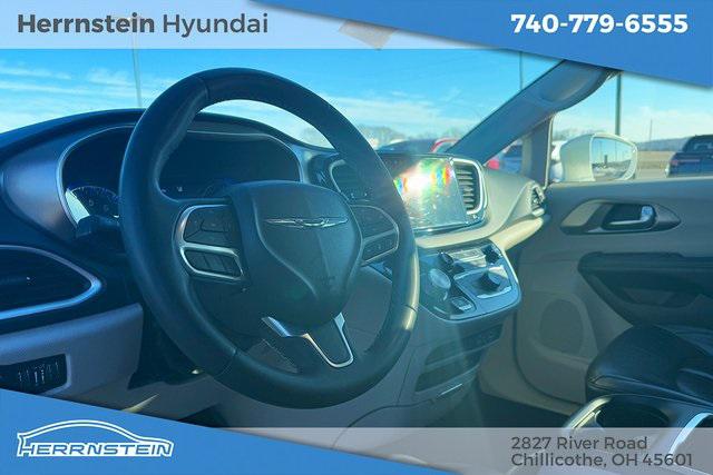 2022 Chrysler Pacifica 2C4RC1BG9NR191798