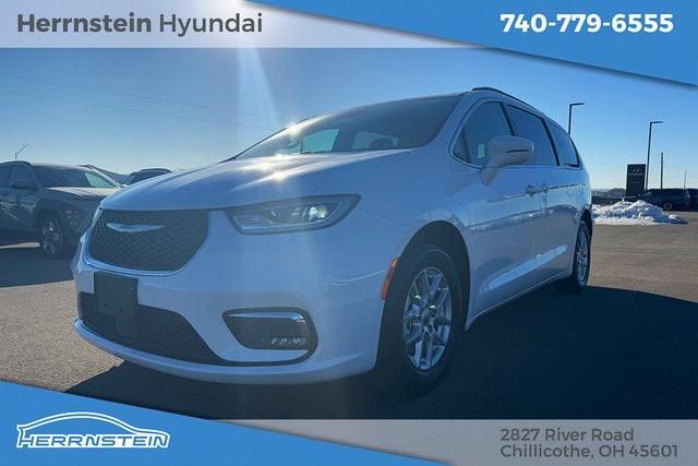 2022 Chrysler Pacifica 2C4RC1BG9NR191798