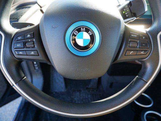 2016 BMW i3 WBY1Z4C54GV506080