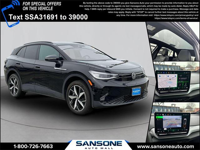 2024 Volkswagen ID.4 1V2WSPE81RC003169